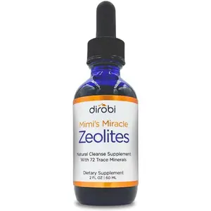 Mimi's Miracle Zeolites - The Ultimate Science-Backed Detox Solution