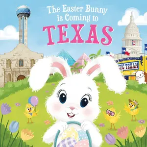 USED-The Easter Bunny Is Coming to Texas by James, Eric (Hardcover)