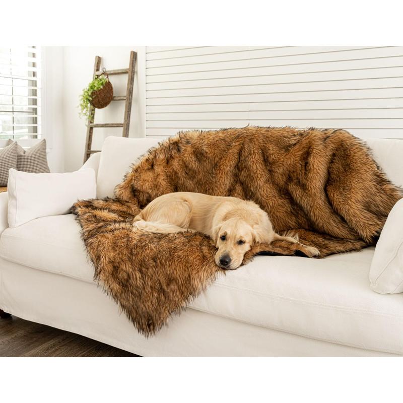 Paw Brands PupProtector 60"x50" Waterproof Pet Blanket