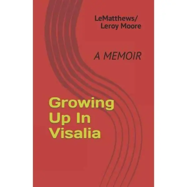 USED-Growing Up In Visalia: Quest For Identity by Le Matthews (Paperback)