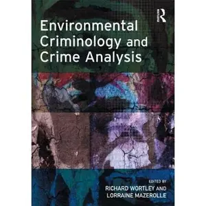 USED Book - Environmental Criminology and Crime Analysis (Paperback) - english