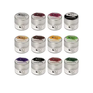 Gel Painting - Collection (12 x 0.17 fl oz / 5 mL)