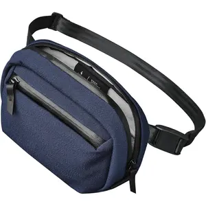 Go Sling Nano 1.6L Compact Camera Sling Bag for Men - EDC Crossbody Bag for Point & Shoot Cameras