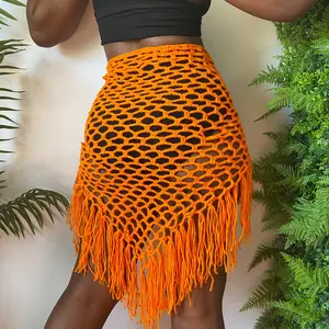 Spinx Crochet Sarong
