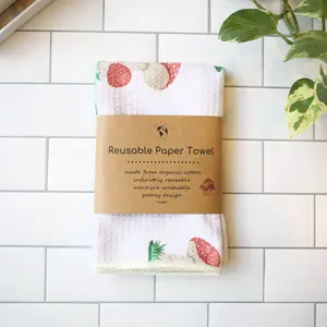 Reusable Paper Towel