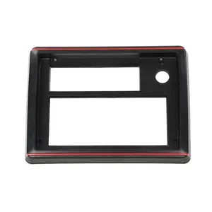 Fit For 81-88 Chevy Monte Carlo El Camino/GMC Caballero Radio Face Plate