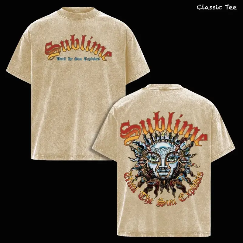 sublime t shirt vintage - TikTok Shop