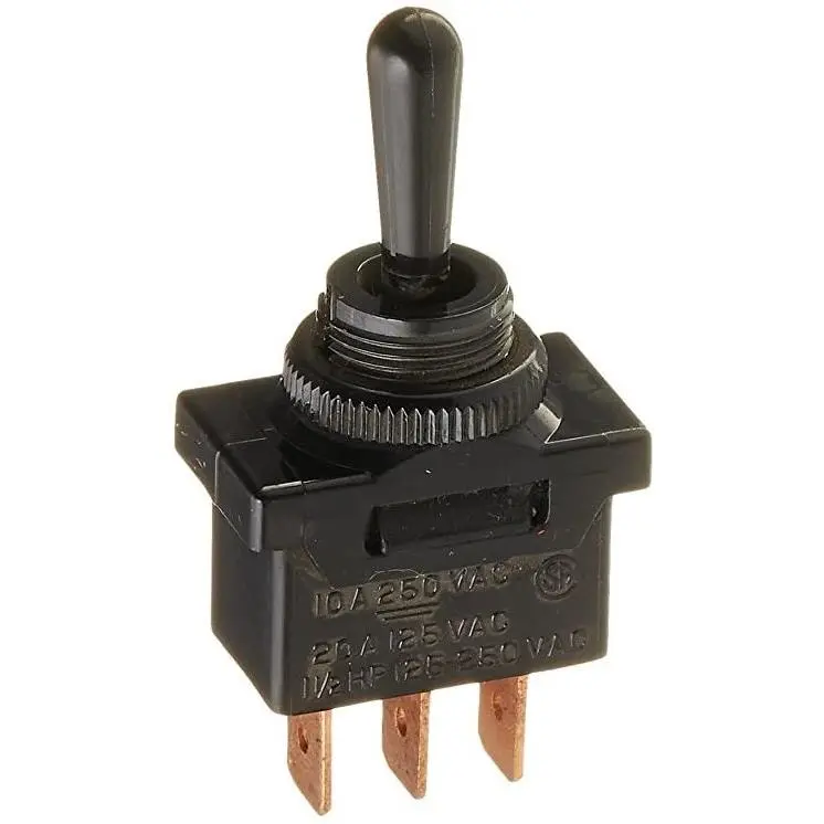 Waterway 815-4011 Hi-Flo Toggle Switch 250V/125V