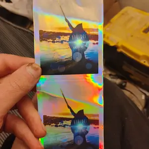 Vikings Against Racism Stickers