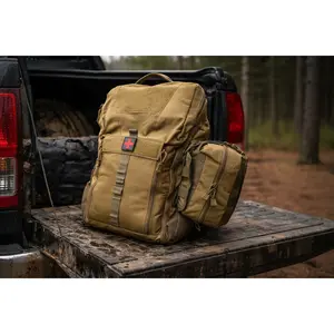 Level 3 Get Home Bag – Vehicle Breakdown + Injury Kit