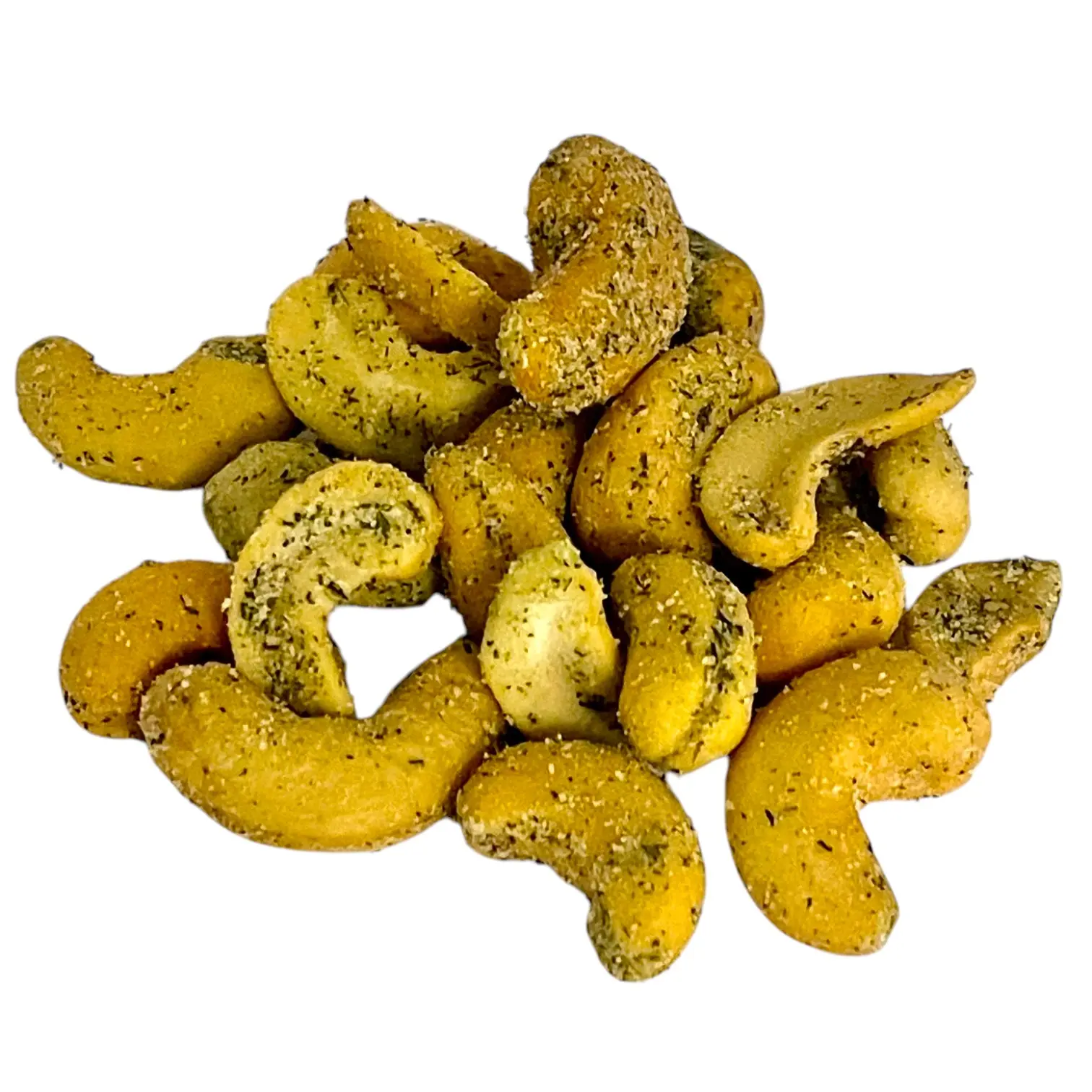 Dill Pickle Cashews - Perfect Snack for a Quick and Healthy Bite