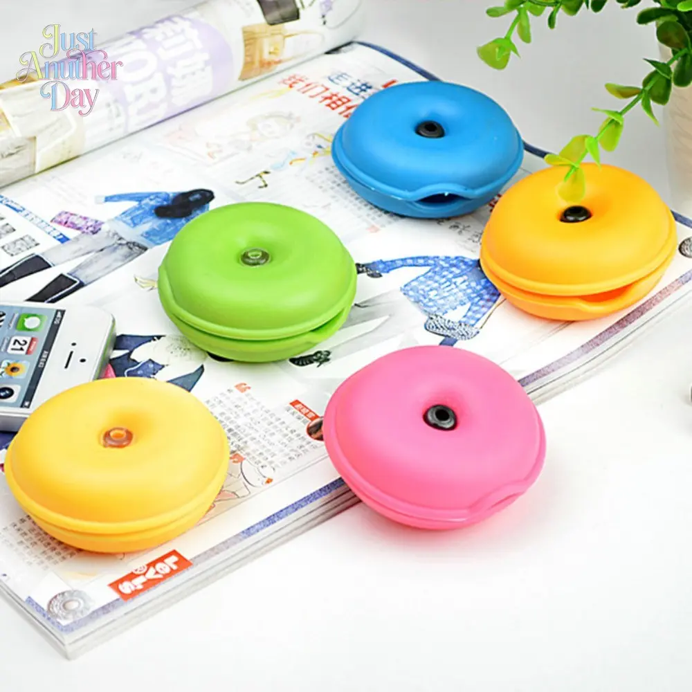 Turtle-Shaped Cord Winder Organizer, Portable Cable Management Tool for Earphones, Data & Charging Cables, Compact & Cute Design