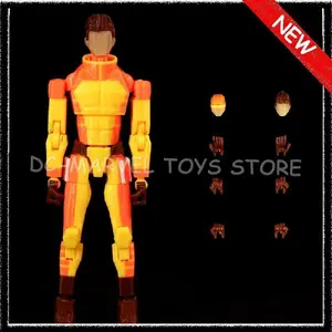 In Stock 3d Printed Invincible Boy Rex Splode Bomber Rex T13 Dummy 13 Multi-Jointed Shapeshift Action Figures Custom Gifts Toys
