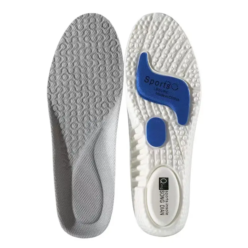 Shoe Insoles for Men Women, Cushioning Shoe Pads Footwear Comfort Insoles Elastic Soft for Sport Running Shoes Pad Replacement Insole - TikTok Shop Shoe Insoles for Men Women, Cushioning Shoe Pads Footwear Comfort Insoles Elastic Soft for Sport Running Shoes Pad Replacement Insole - TikTok Shop