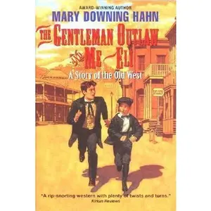USED-The Gentleman Outlaw and Me--Eli by Mary Downing Hahn (Paperback)