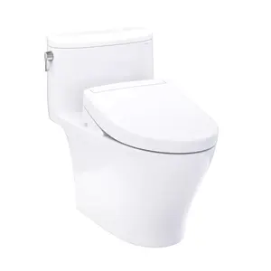 TOTO Nexus 1G WASHLET+ S5 One-Piece Toilet - 1.0 GPF