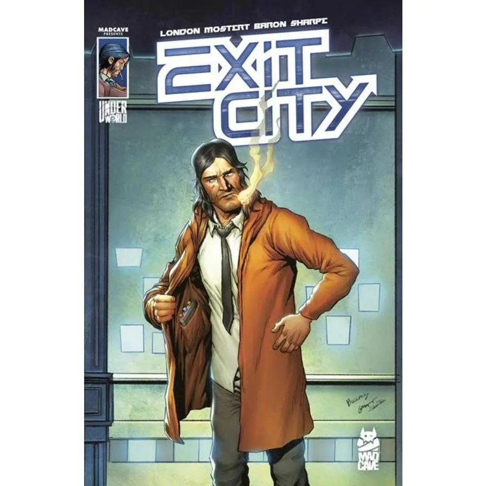 Exit City TPB (NM)