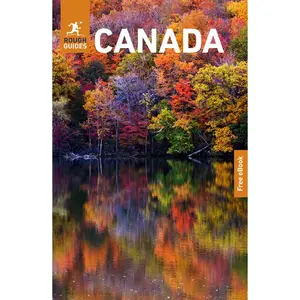 Rough Guides Canada: Travel Guide with eBook -- Rough Guides - Paperback
