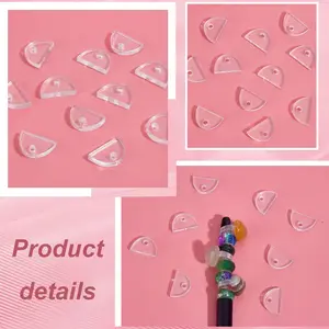 Acrylic Attachment Accessories For Beaded Pens