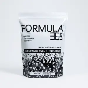 3 pounds, 45 servings - Formula 369 Endurance Fuel Drink Mix