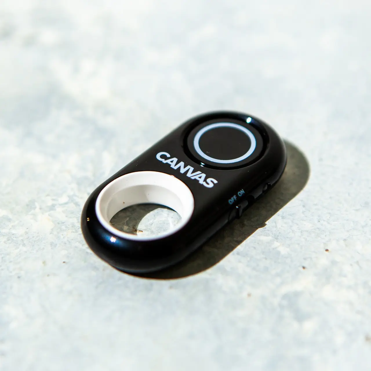 CANVAS Bluetooth Camera Remote Control CANVAS Bluetooth Camera Remote Control