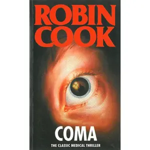 USED-Coma by robin-cook (Paperback)