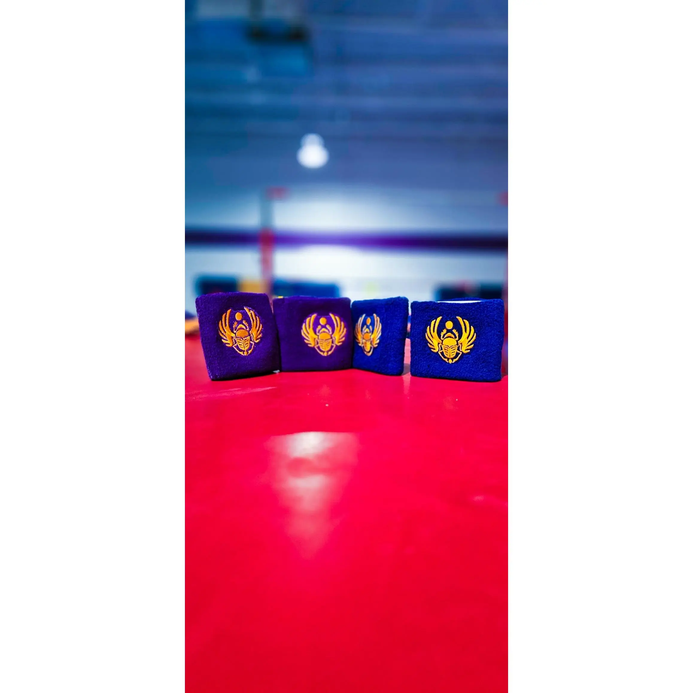 Wrist guards
