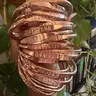 Pure Copper Bracelet- Limited Affirmation Designs