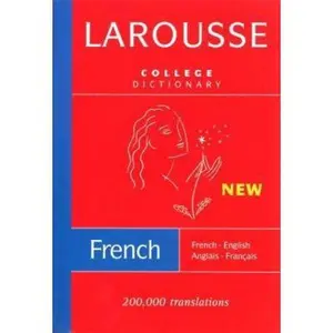 USED-Larousse College Dictionary: French-english/english-french (English and French Edition) by Not Available (NA) (Hardcover)