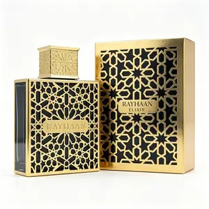 Rayhaan Elixir Unisex Eau de Parfum Spray, 3.4 oz