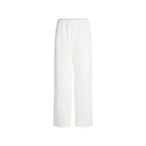 COTTON FLEECE CLASSIC STRAIGHT LEG PANT | MARBLE