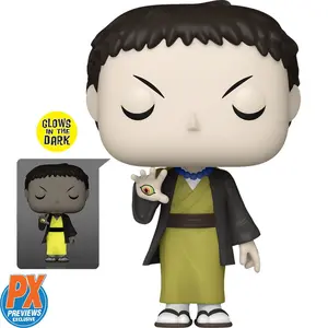 Funko Pop! Demon Slayer Yahaba #1410 Glow in the Dark PX