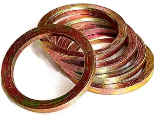Fits Stihl TS400 TS420 TS700 TS800 Blade Arbor Adapter Reducer Ring 20mm -1/8" thick- (5pk)