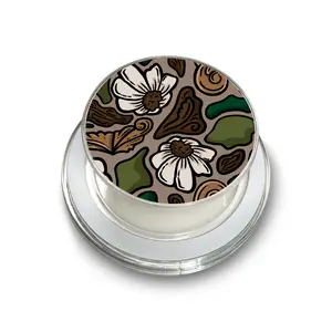 Tooled Camo Western Magnetic Phone Grip