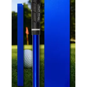 Solid "Electric" Blue
