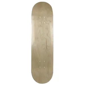 Moose Deck Canadian Made Blank Natural 8.5" x 32.5"