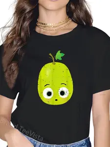 100% Cotton The Sour Grape Good Egg Teacher Halloween Costume Food Group T-Shirt