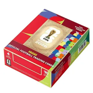 KAYOU × PANINI 2026 FIFA World Cup Official Football Collectible Cards Box