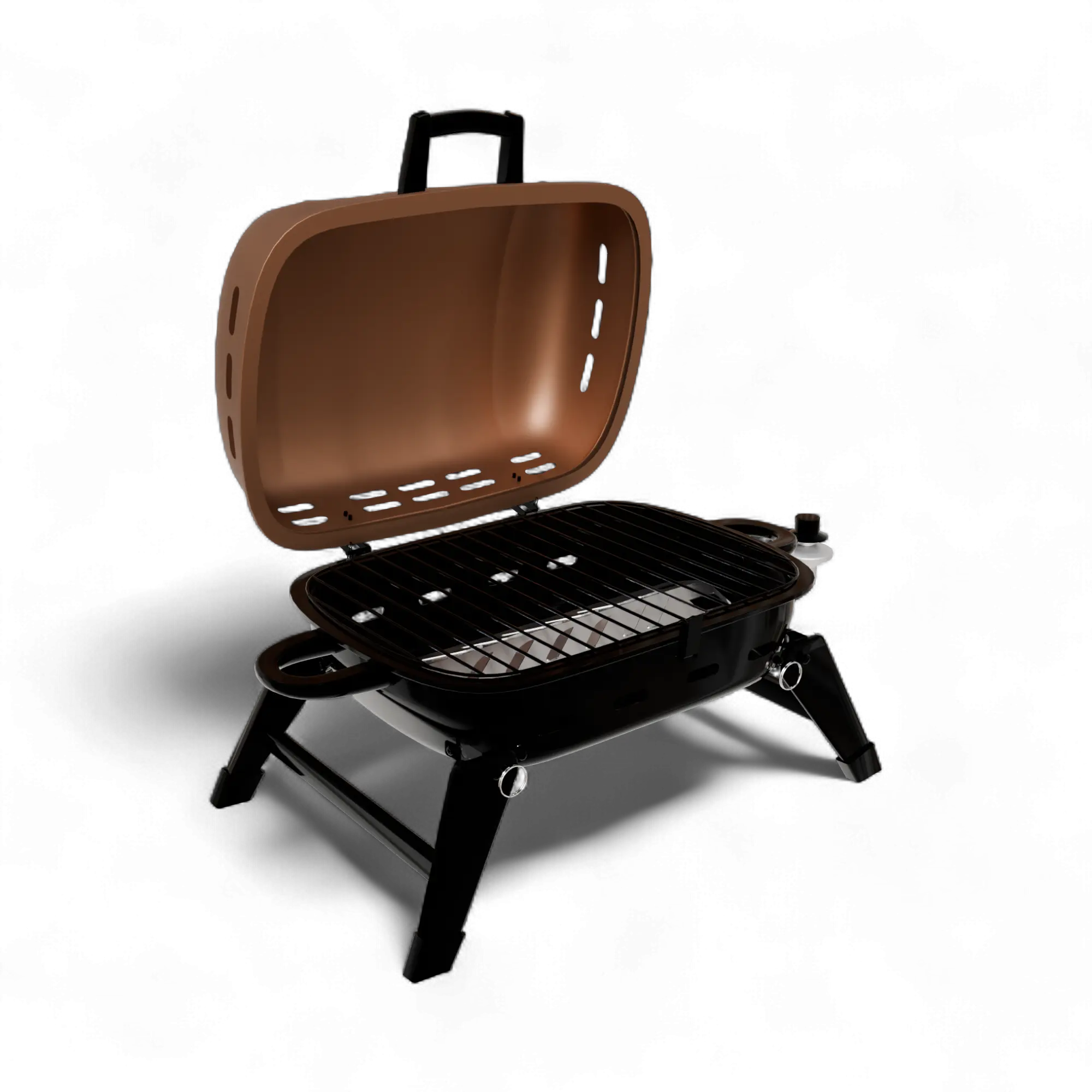 TABLETOP PROPANE GRILL TABLETOP PROPANE GRILL
