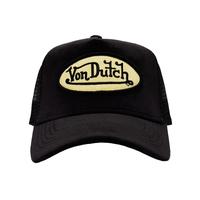 Black Velvet Trucker