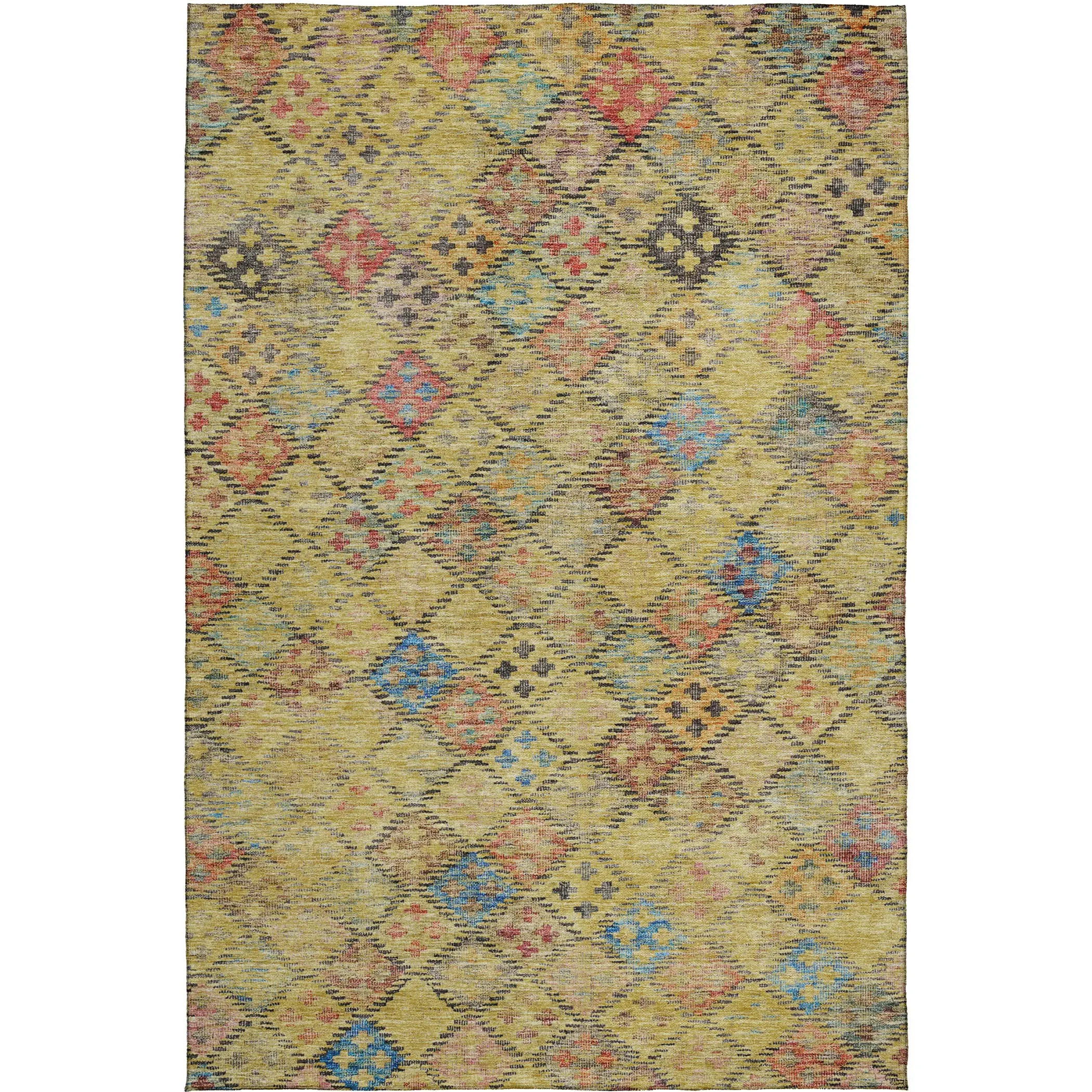 Machine Made Solace SL6 Gold - Dalyn Rugs
