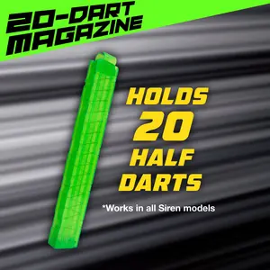 Siren Blaster 20 Dart Magazine