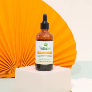 Natural Plus Scalp Stimulator 4oz - Stops Hair Loss, Strengthens Weak Hair, Stimulates Growth, Regulates Excess Oil, Natural Ingredient - Comfort