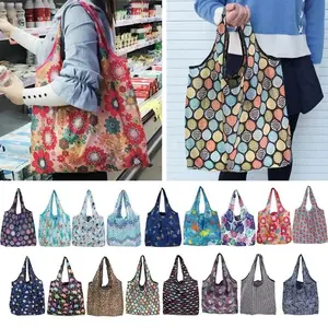 Large Shopping Bag Reusable Eco Bag Grocery
