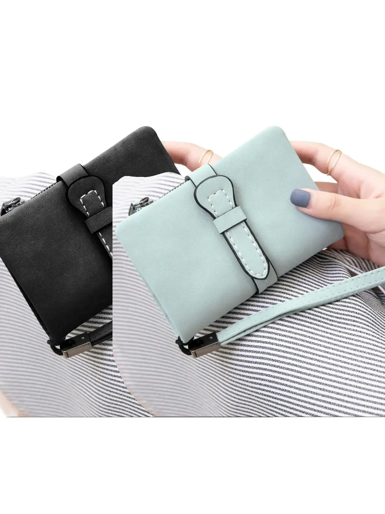 Light Green*1 pc+Black*1 pc