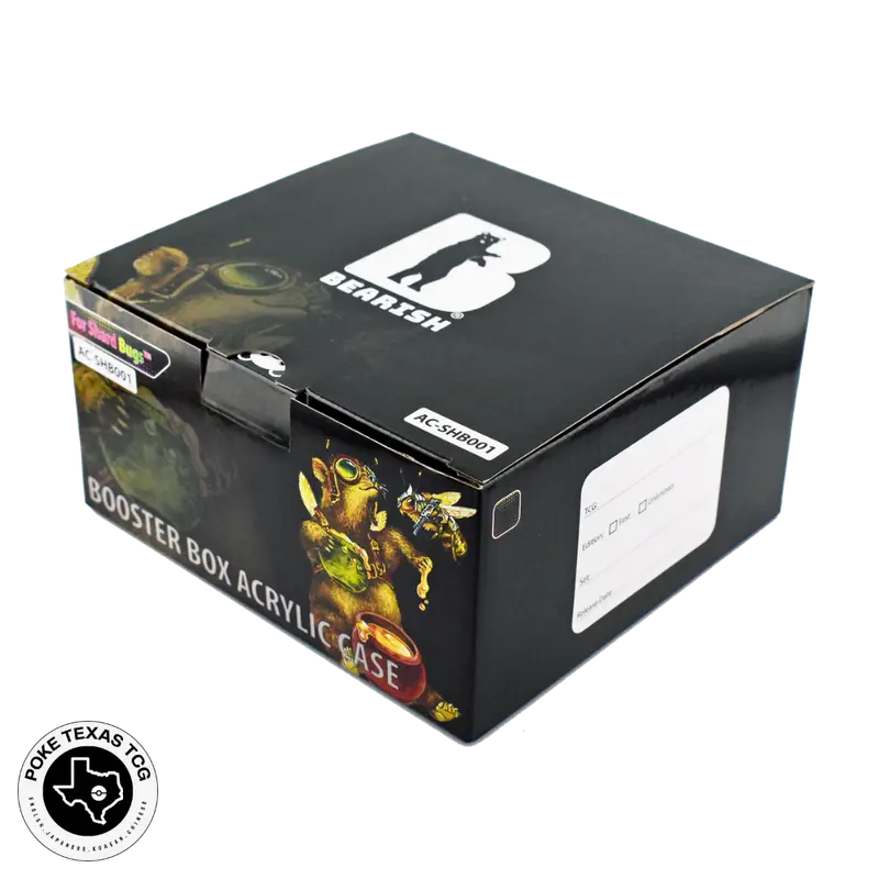 booster box case twilight masquerade - TikTok Shop booster box case twilight masquerade - TikTok Shop