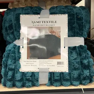 King size ultra plush blanket