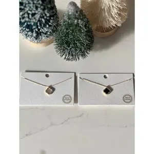 LUCKY GIRL NECKLACE