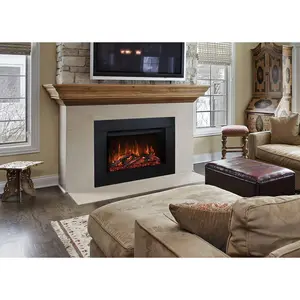 Modern Flames Redstone 30 inch Built-In Electric Fireplace Firebox Insert
