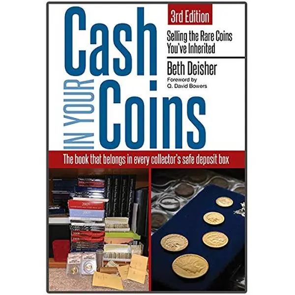 USED-Cash in Your Coins by Deisher, Beth (Paperback)